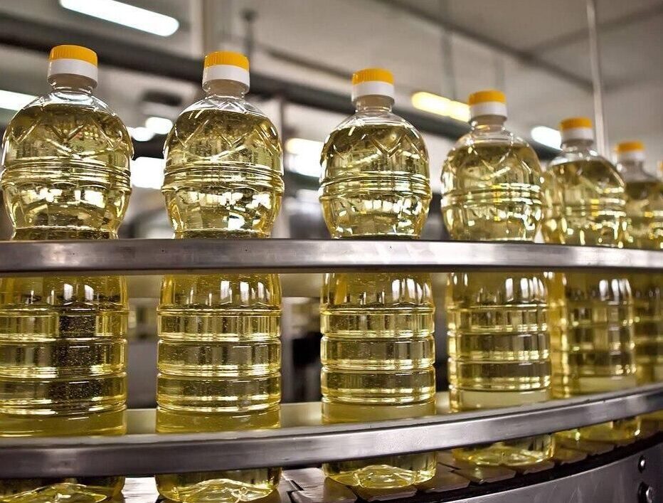 SUNFLOWER OIL